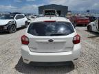 2016 SUBARU IMPREZA for sale at Copart UT - SALT LAKE CITY