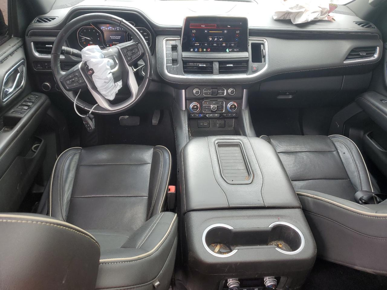 2021 GMC Yukon Slt VIN: 1GKS1BKD2MR120308 Lot: 64105735