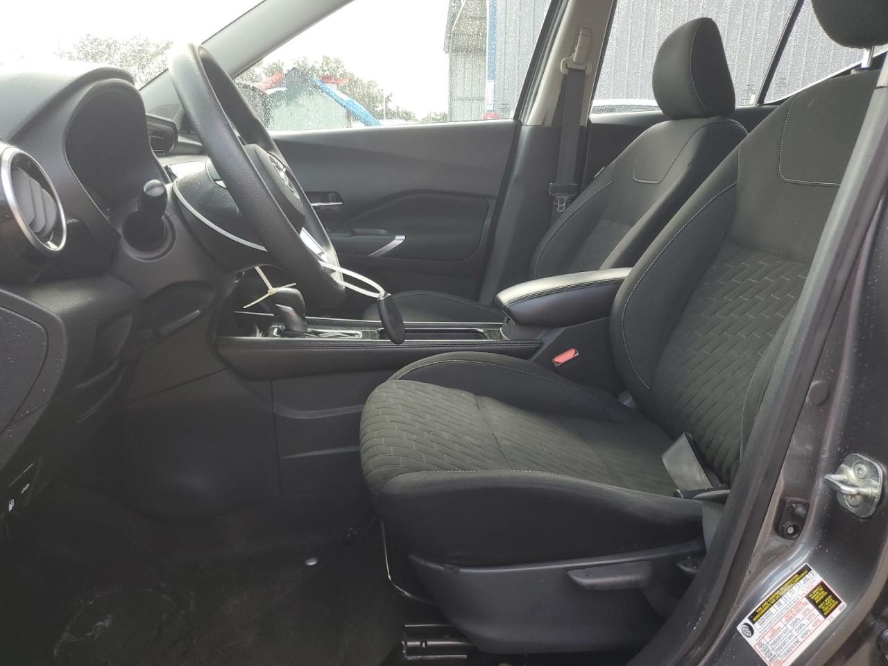 2021 Nissan Kicks Sv VIN: 3N1CP5CV7ML477579 Lot: 63823375