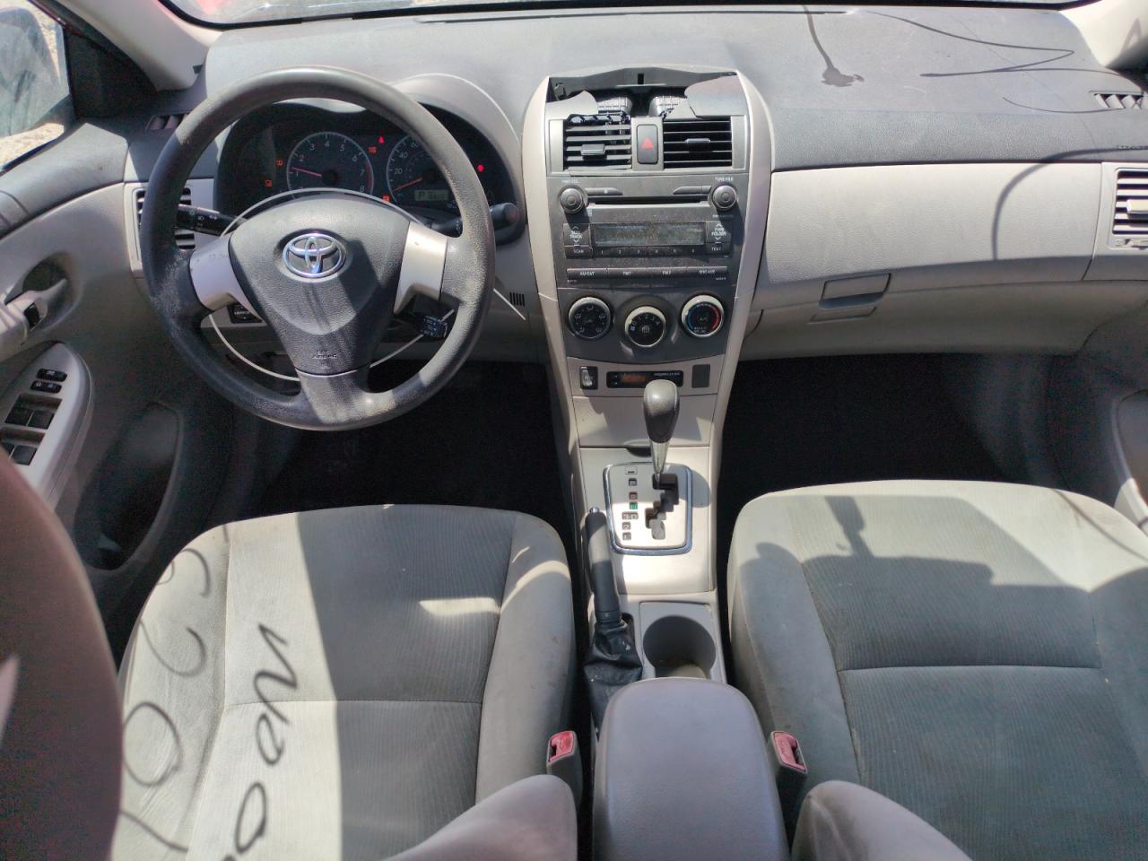2011 Toyota Corolla Base VIN: 2T1BU4EEXBC545219 Lot: 61965735