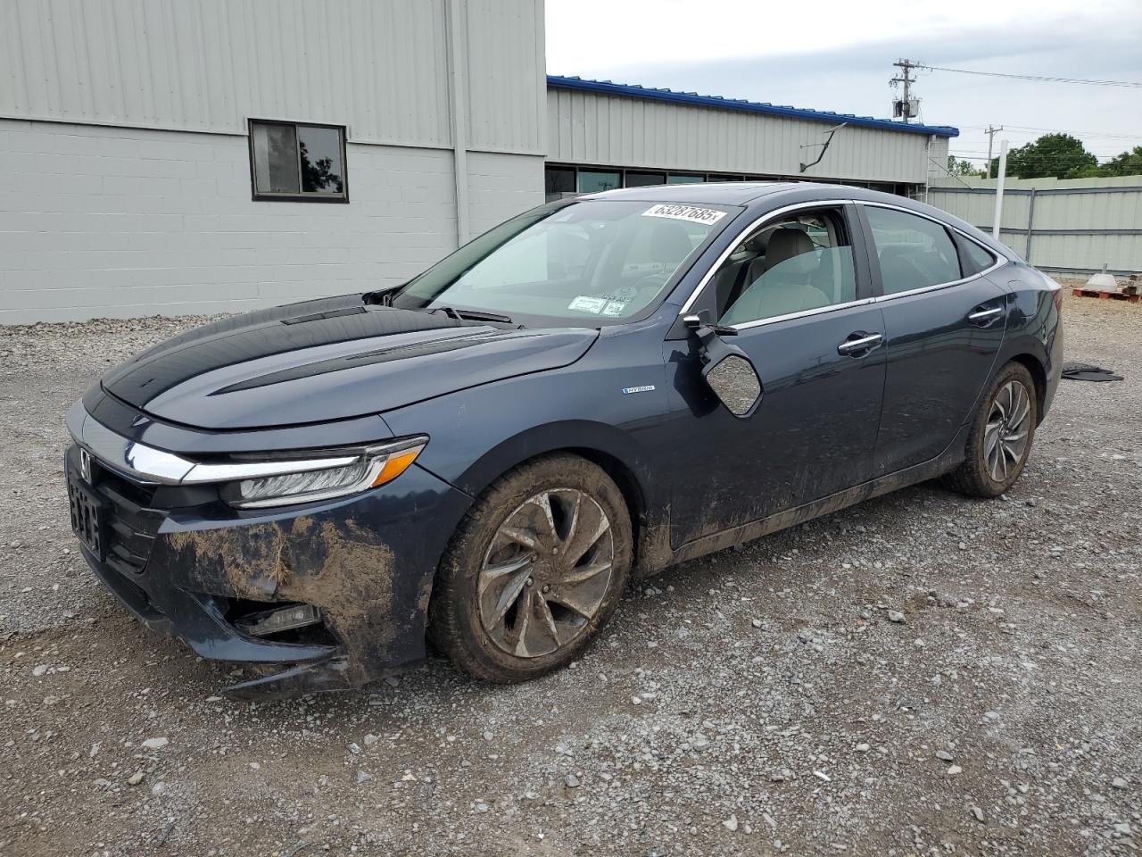 2019 Honda Insight Touring