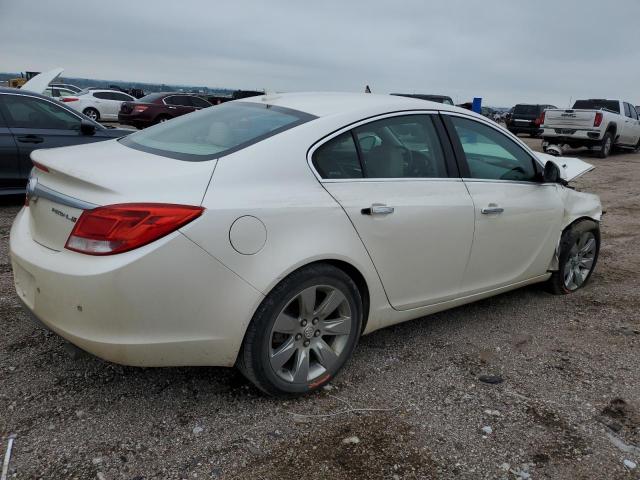  BUICK REGAL 2013 Biały