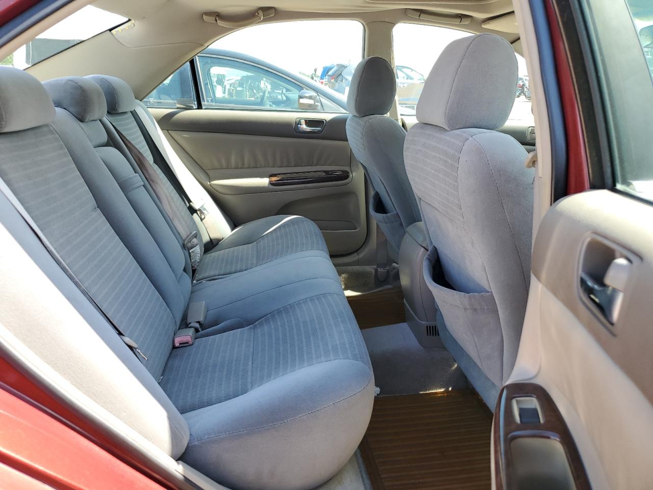 2003 Toyota Camry Le VIN: 4T1BE32K63U133008 Lot: 66162945