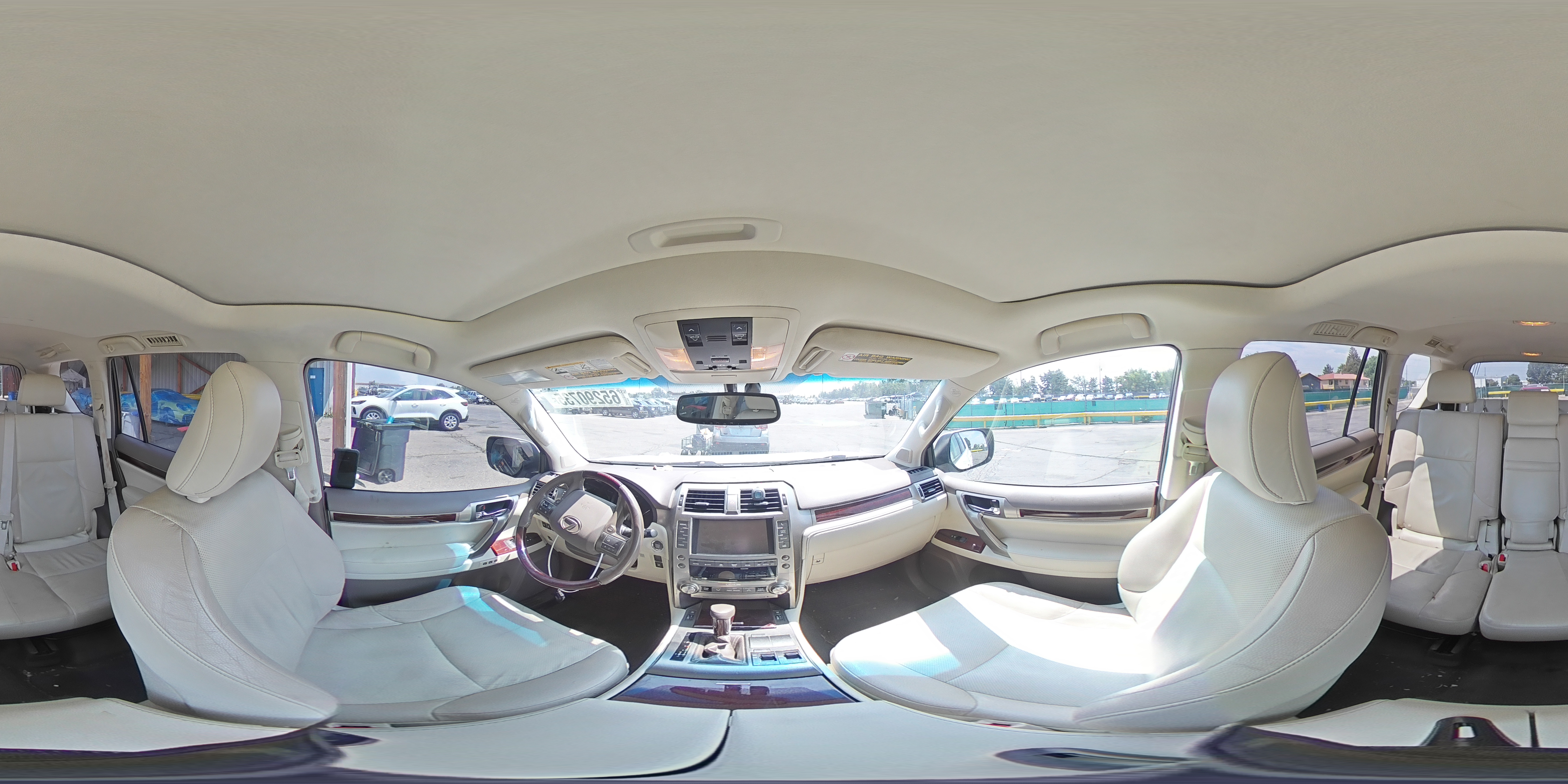 2016 Lexus Gx 460 VIN: JTJBM7FX1G5127697 Lot: 65290735