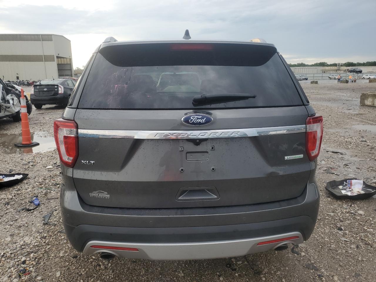 2016 Ford Explorer Xlt VIN: 1FM5K7DH3GGA01794 Lot: 64246245