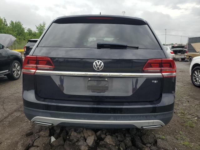  VOLKSWAGEN ATLAS 2018 Black