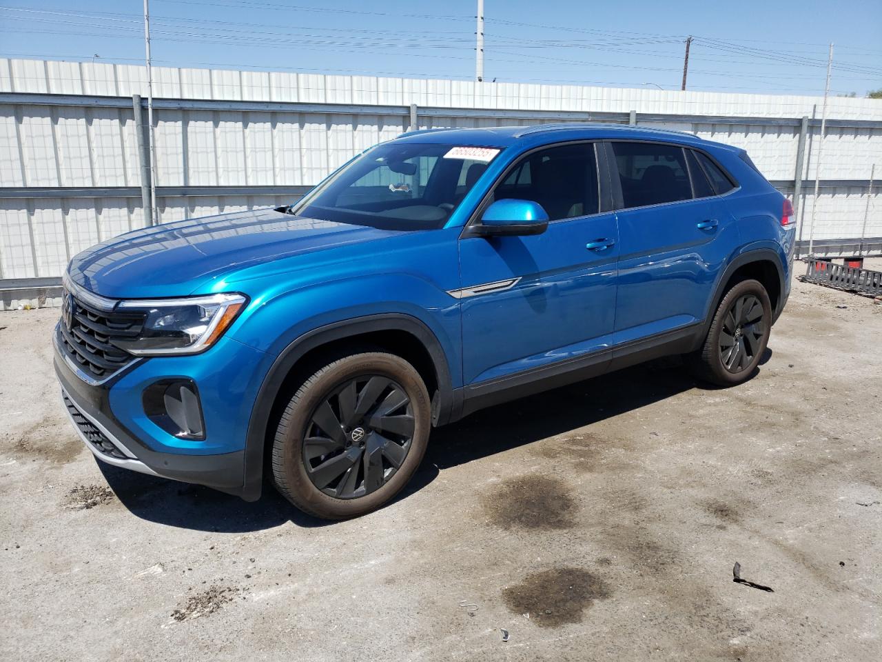 1v2ke2ca6rc247740 1V2KE2CA6RC247740 2024 Volkswagen Atlas Cross Sport Se
