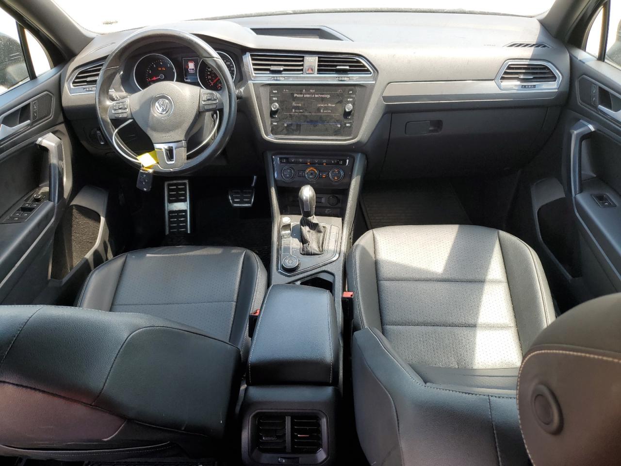 2021 Volkswagen Tiguan Se VIN: 3VV2B7AX6MM003304 Lot: 62933295