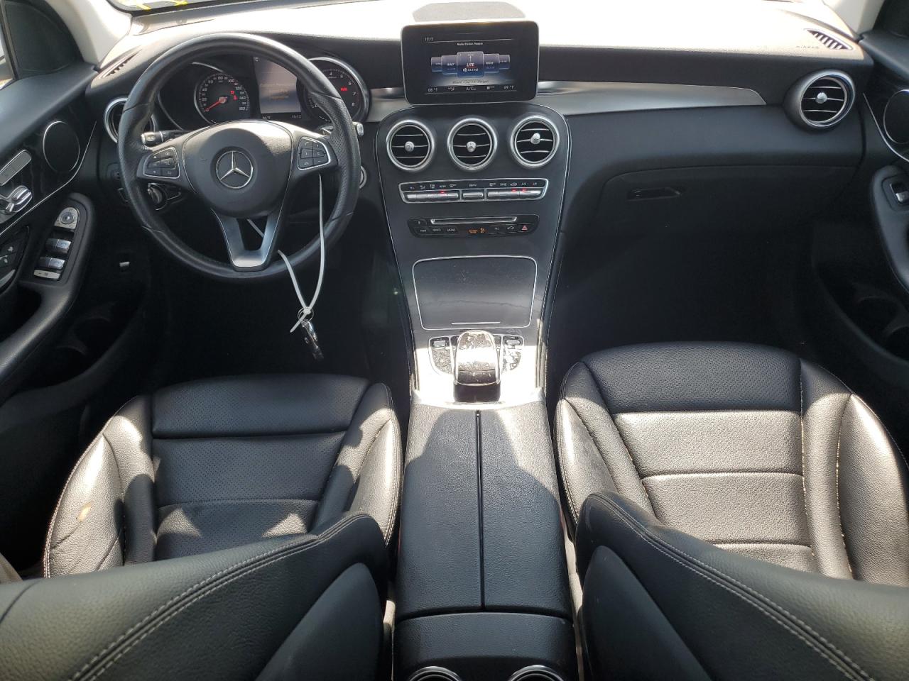 2016 Mercedes-Benz Glc 300 4Matic VIN: WDC0G4KB1GF113281 Lot: 63224885
