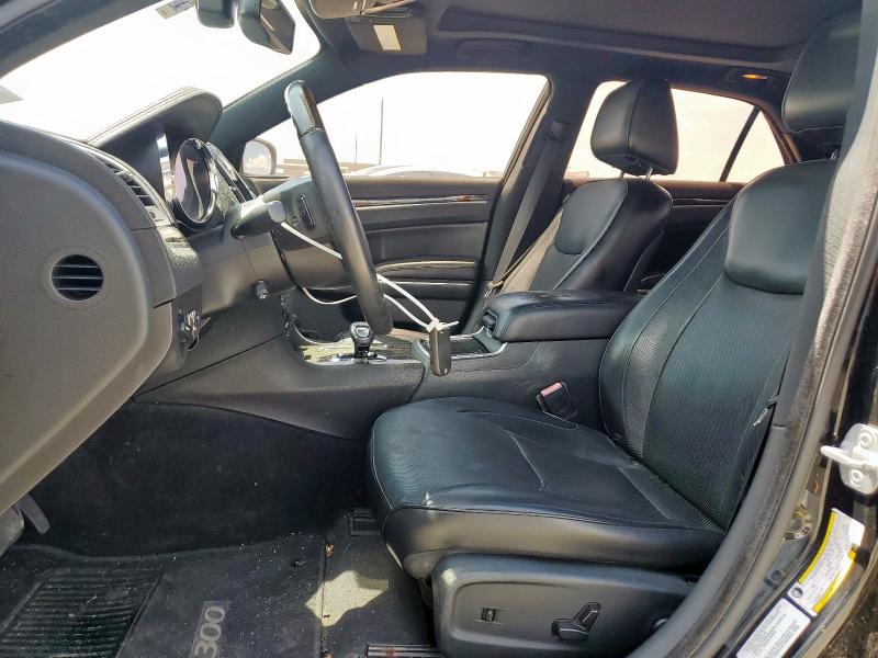 Sedans CHRYSLER 300 2013 Czarny