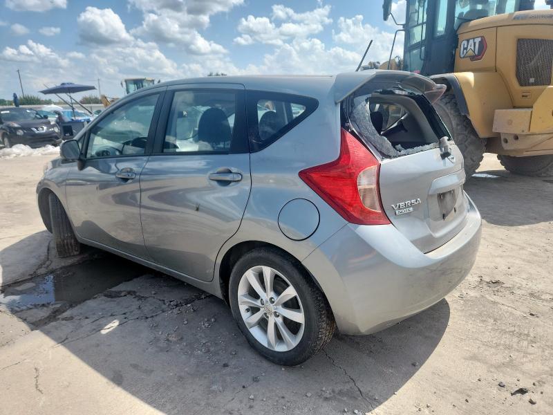  NISSAN VERSA 2014 Szary