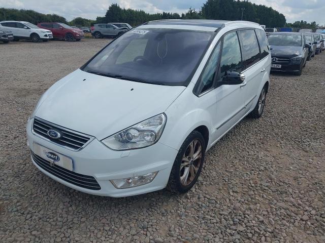 2012 FORD GALAXY TIT for sale at Copart WISBECH