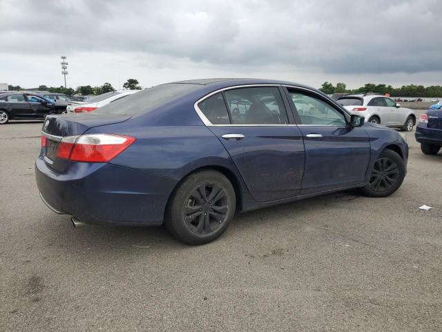  HONDA ACCORD 2014 Granatowy