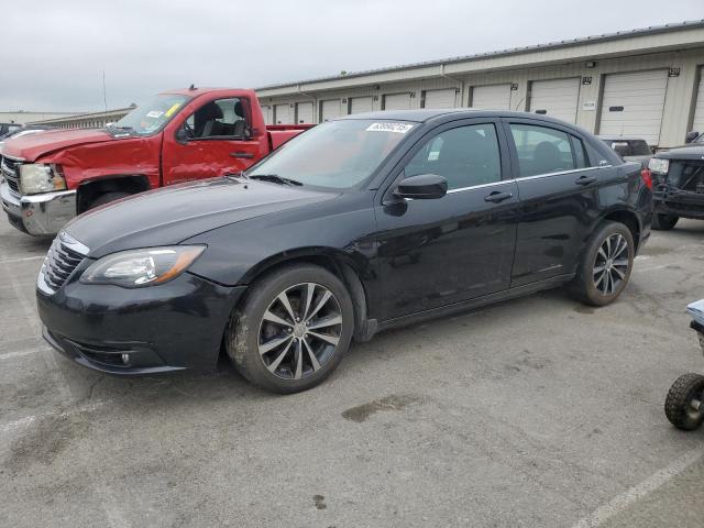 Sedans CHRYSLER 200 2012 Czarny