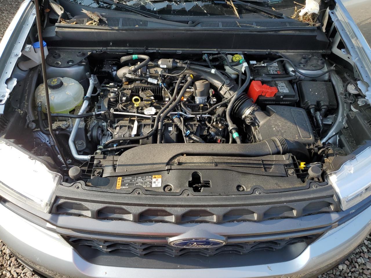 2024 Ford Maverick Xlt VIN: 3FTTW8J93RRA87347 Lot: 63869795