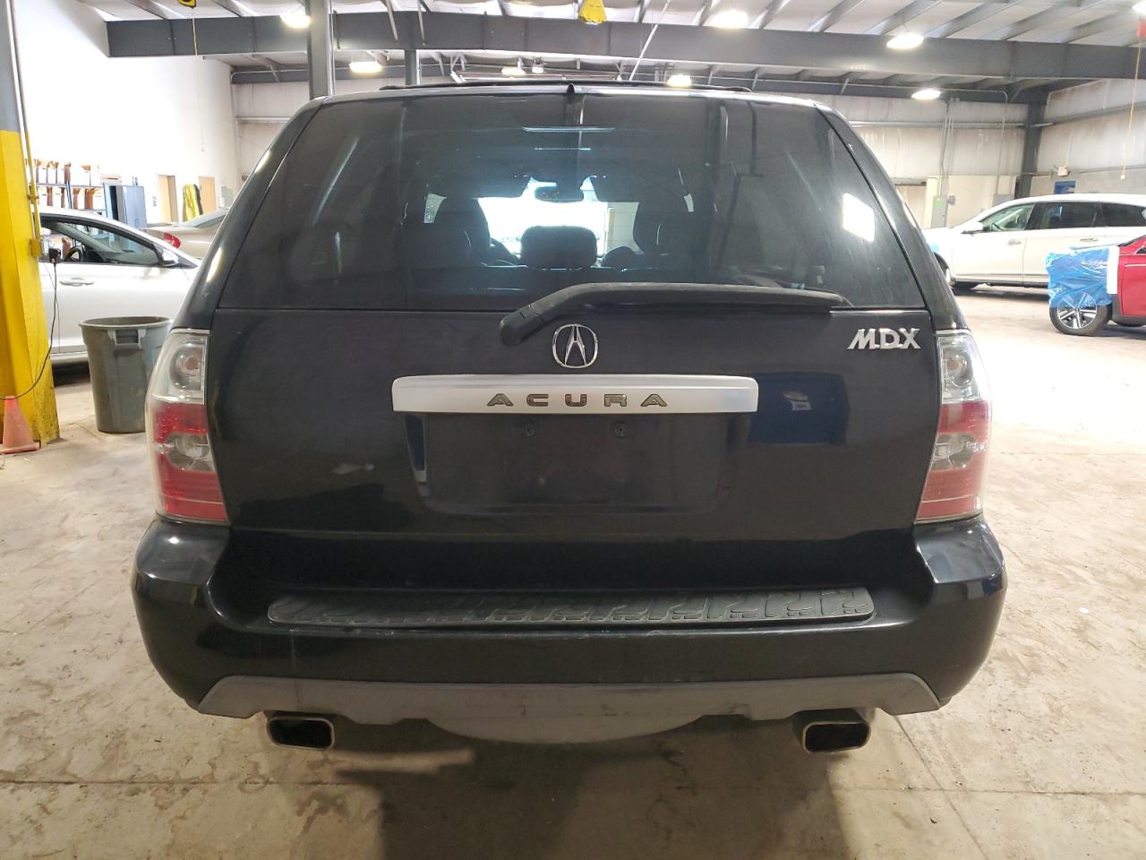2hnyd18625h507016 2HNYD18625H507016 2005 Acura Mdx Touring