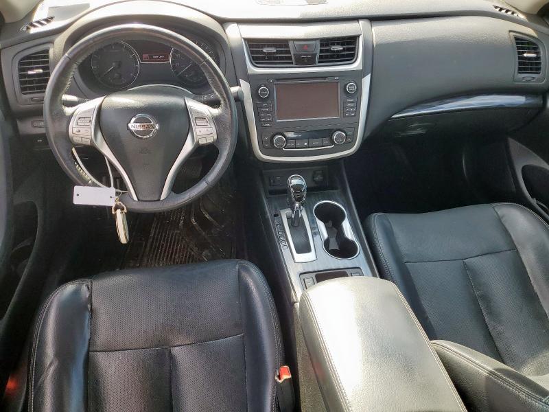  NISSAN ALTIMA 2016 Czarny