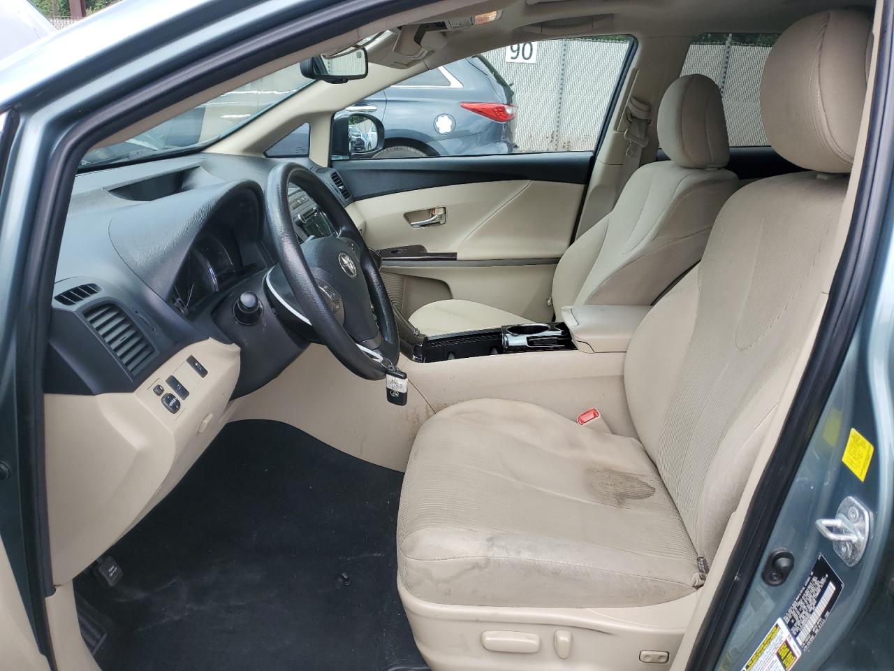 2011 Toyota Venza VIN: 4T3ZA3BB3BU040656 Lot: 64788895