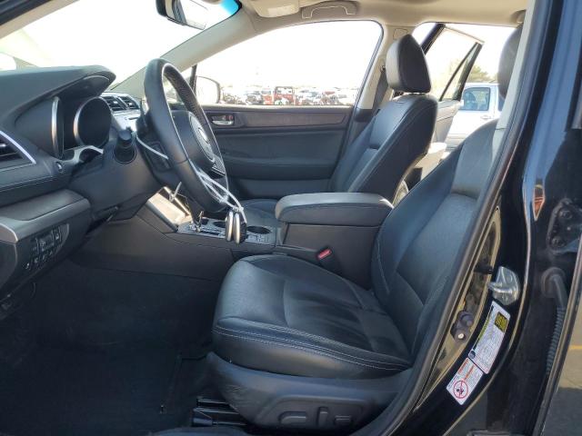  SUBARU OUTBACK 2019 Black