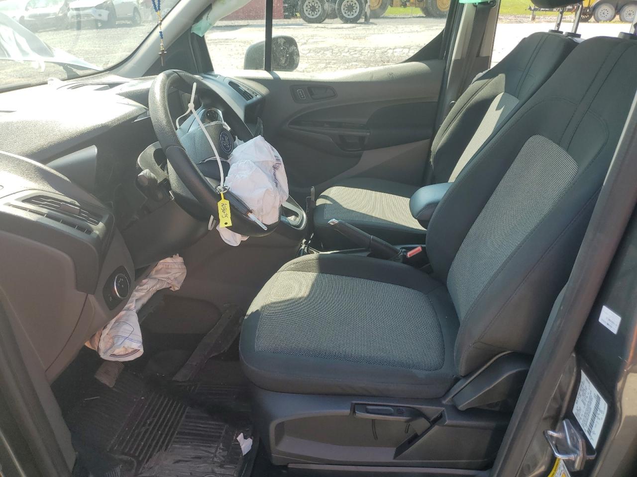 2021 Ford Transit Connect Xl VIN: NM0GE9E22M1485284 Lot: 63587735