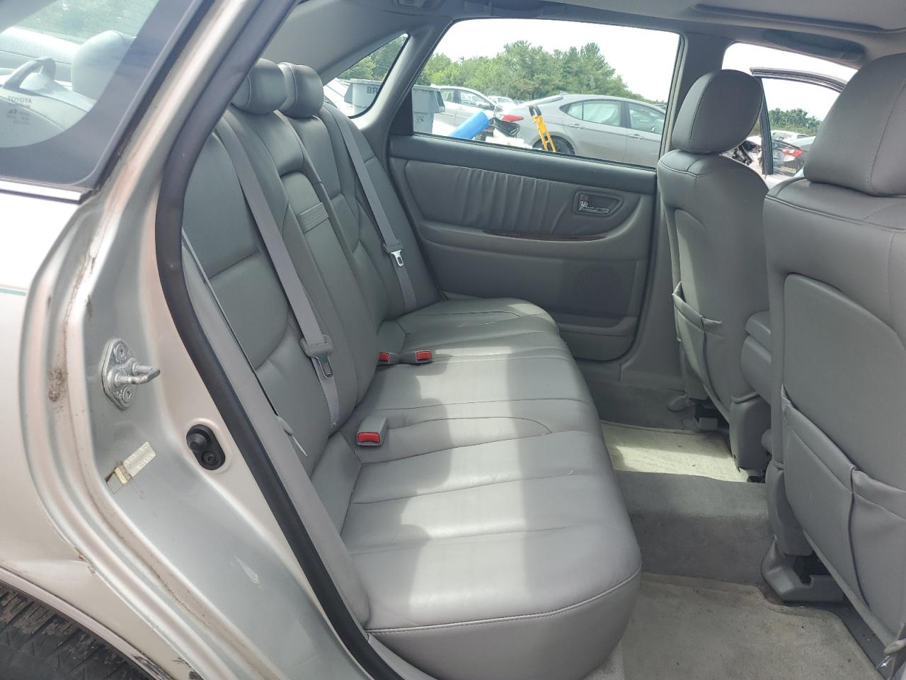 2002 Toyota Avalon Xl VIN: 4T1BF28B12U255496 Lot: 63474935
