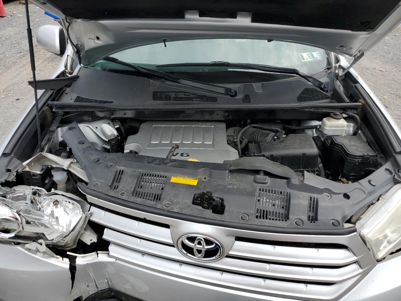 2013 Toyota Highlander Limited VIN: 5TDDK3EH0DS224366 Lot: 65392915