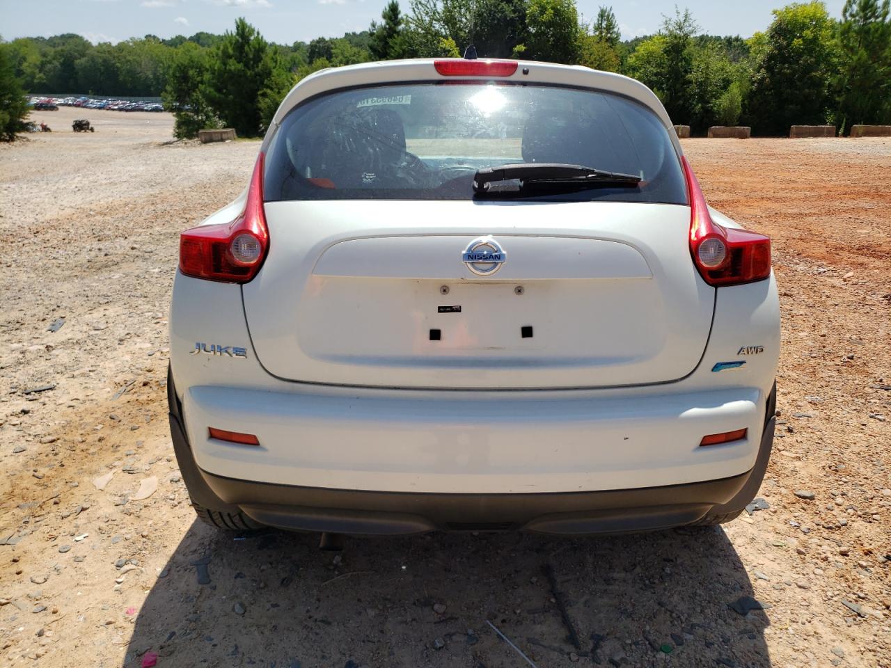 2012 Nissan Juke S VIN: JN8AF5MV0CT109555 Lot: 64695315