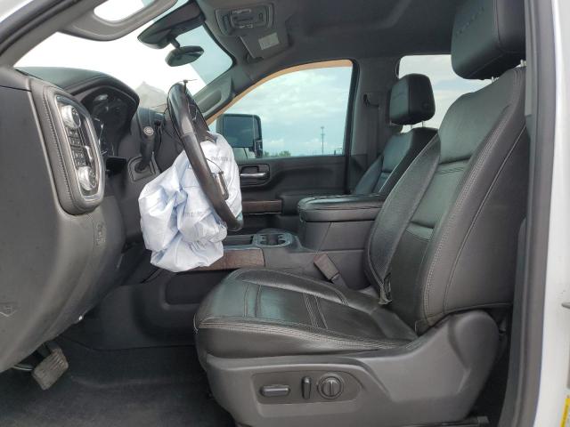  GMC SIERRA 2020 Biały