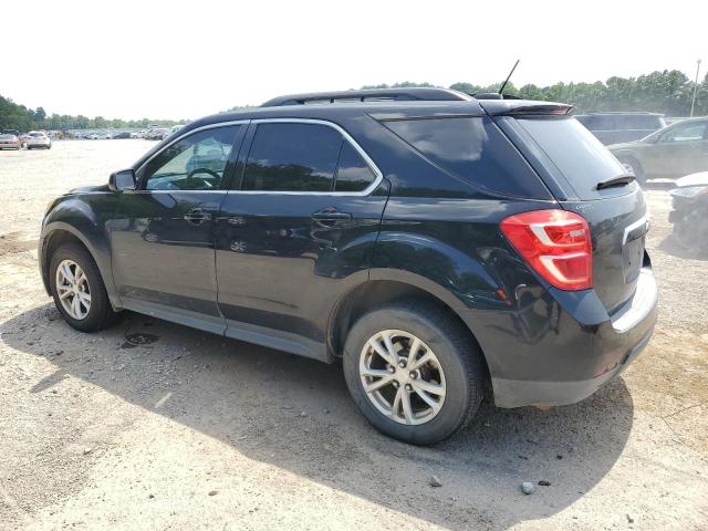  CHEVROLET EQUINOX 2016 Czarny