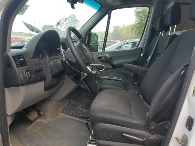 2016 MERCEDES-BENZ SPRINTER 2500  