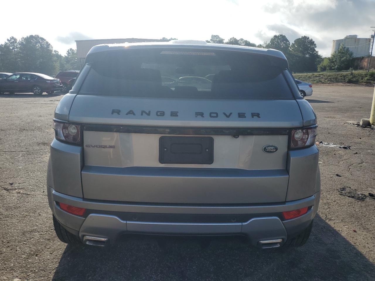 2014 Land Rover Range Rover Evoque Dynamic Premium VIN: SALVT2BGXEH868298 Lot: 65053605