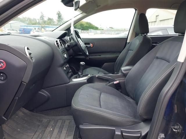 2010 NISSAN QASHQAI AC