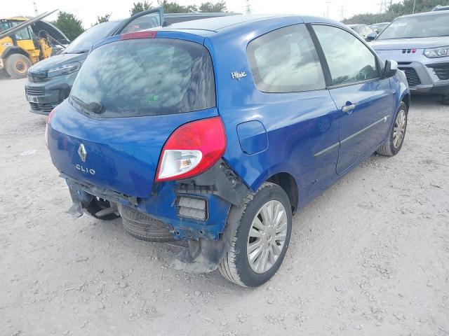 2010 RENAULT CLIO I-MUS