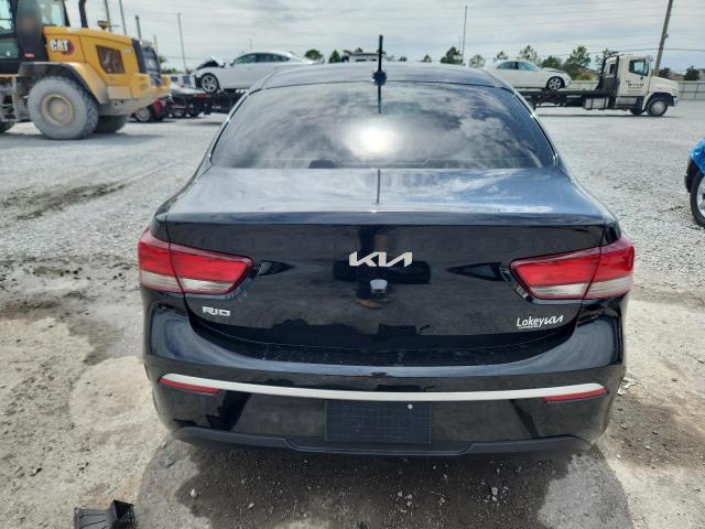  KIA RIO 2023 Czarny