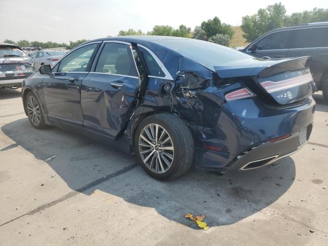 Sedans LINCOLN MKZ 2017 Granatowy