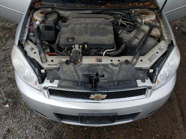 2012 CHEVROLET IMPALA LTZ  