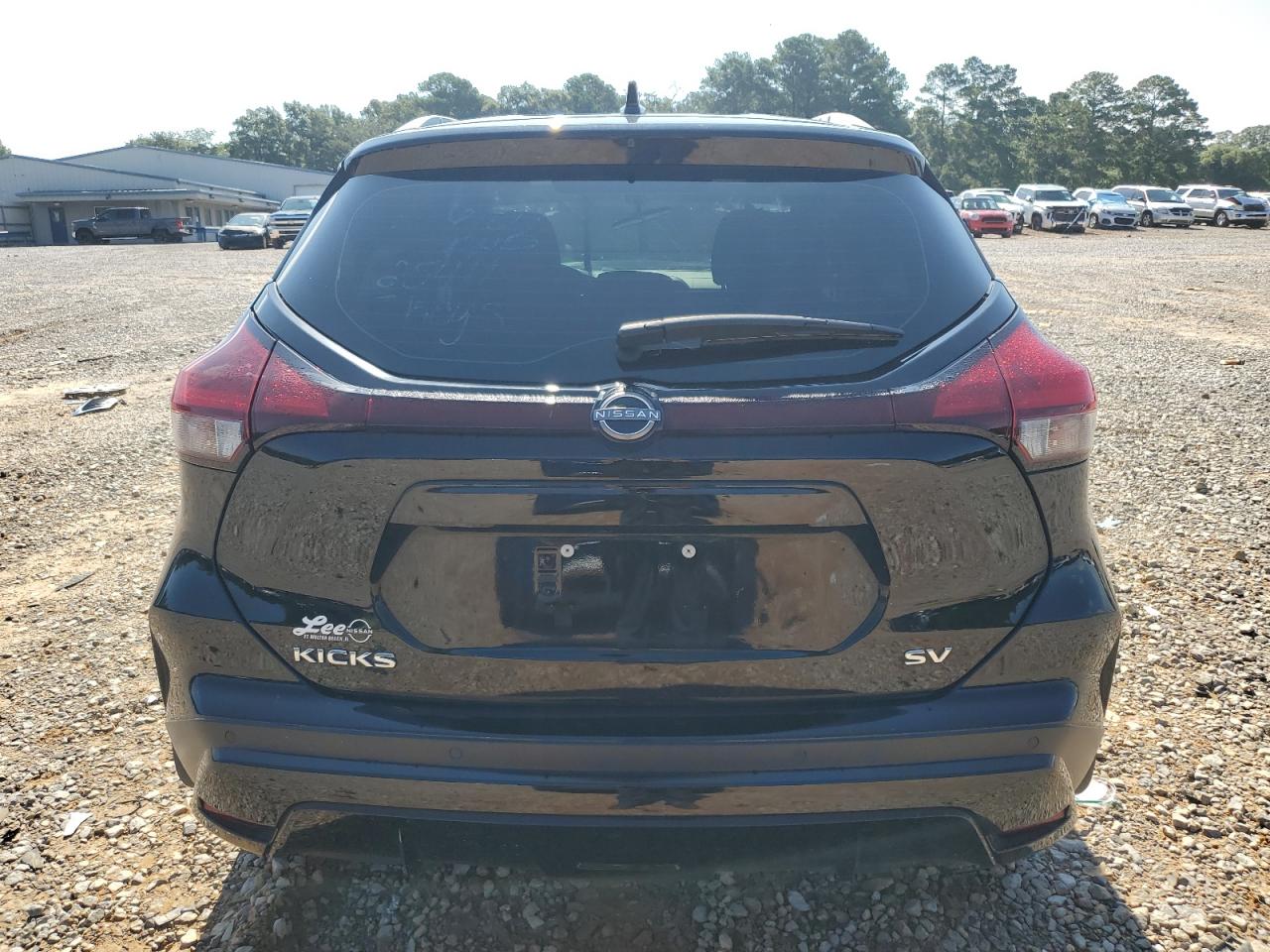 2024 Nissan Kicks Sv VIN: 3N1CP5CV3RL572812 Lot: 63570345