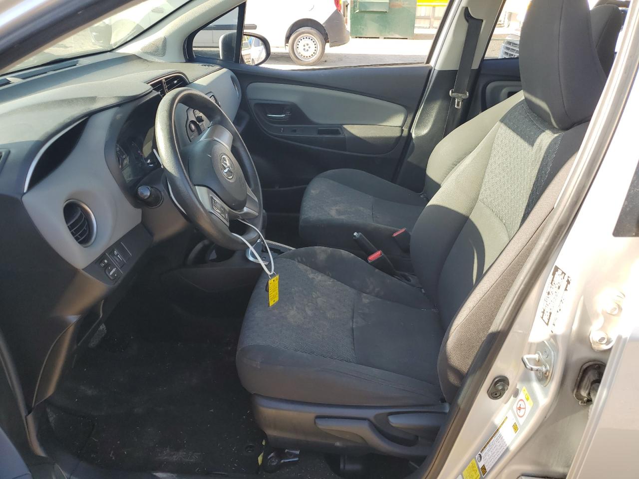 2015 Toyota Yaris VIN: VNKKTUD30FA015068 Lot: 66575635