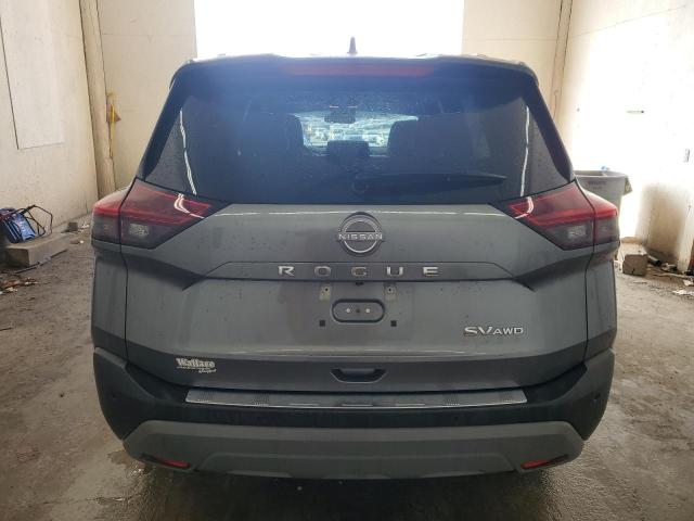  NISSAN ROGUE 2023 Szary