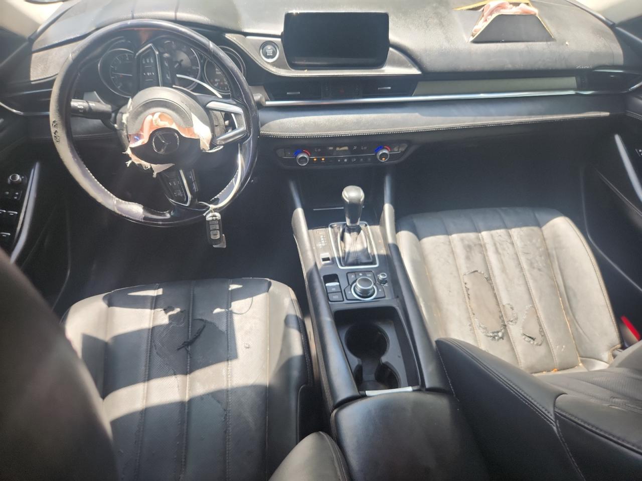 2019 Mazda 6 Touring VIN: JM1GL1VMCK1500213 Lot: 62975375