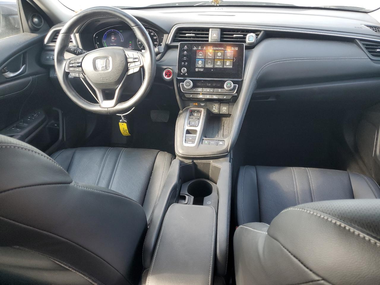 2020 Honda Insight Touring VIN: 19XZE4F94LE004702 Lot: 63879855