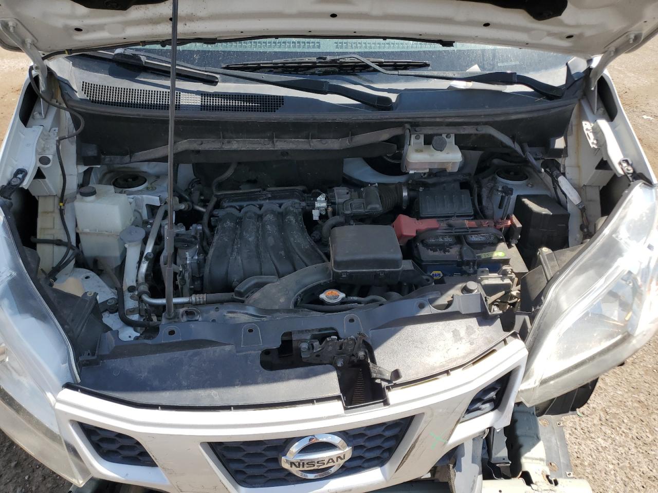 2019 Nissan Nv200 2.5S VIN: 3N6CM0KN9KK700201 Lot: 64320725