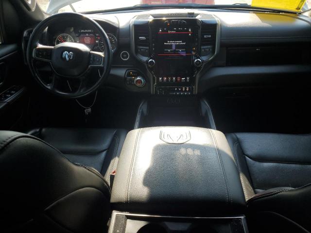  RAM 1500 2020 Черный