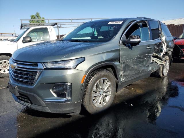  CHEVROLET TRAVERSE 2023 Zielony