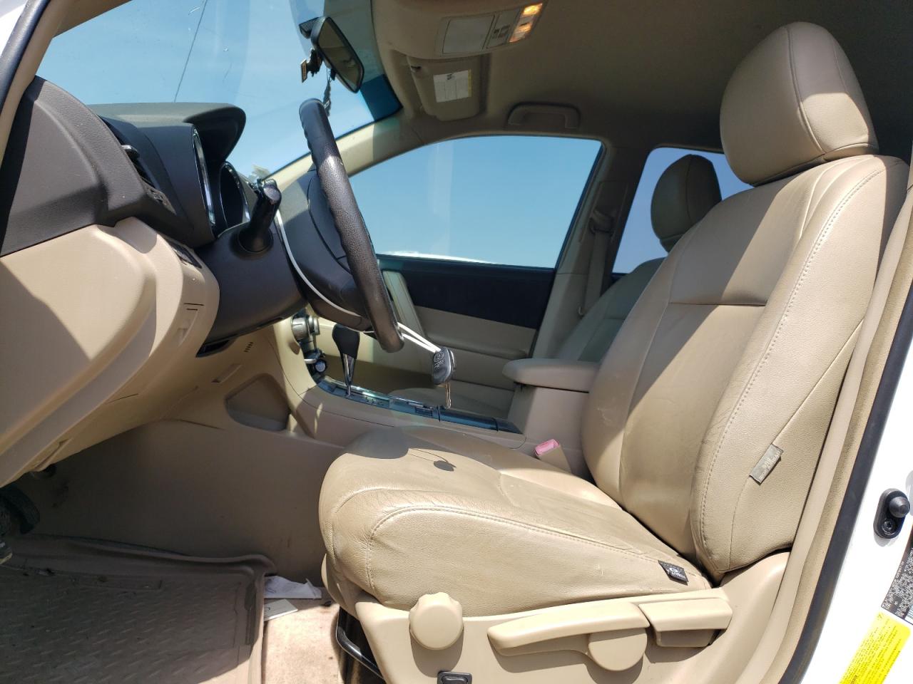 2008 Toyota Highlander VIN: JTEDS41A882036136 Lot: 66916105