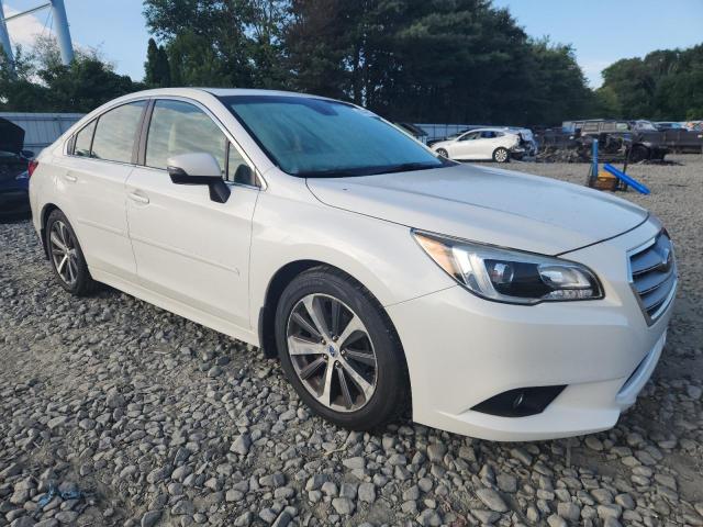  SUBARU LEGACY 2017 White