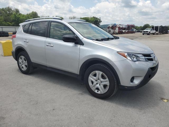 Parquets TOYOTA RAV4 2015 Srebrny