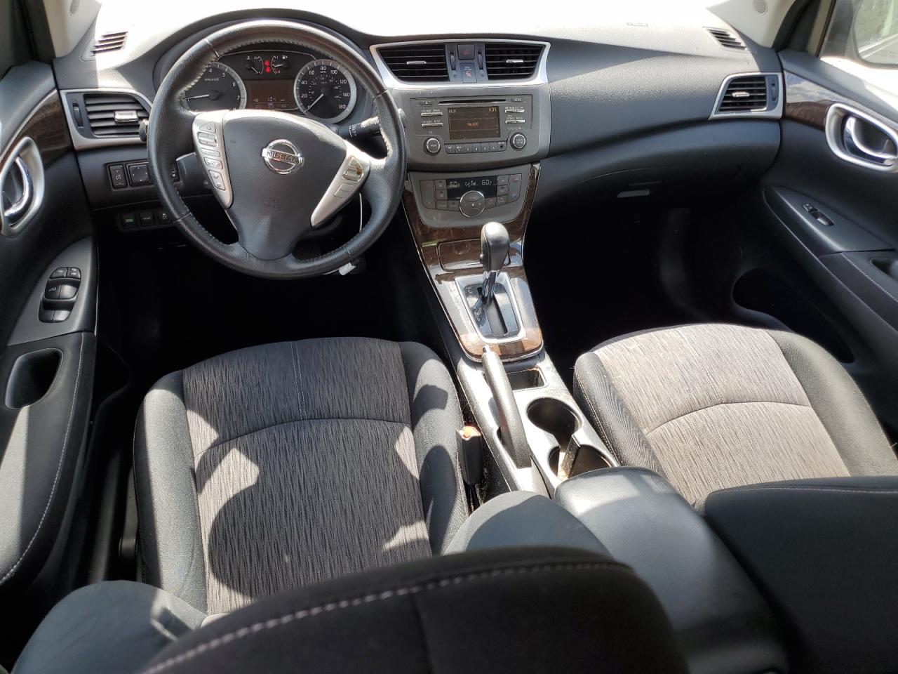 2014 Nissan Sentra S VIN: 3N1AB7AP8EY284917 Lot: 64678575