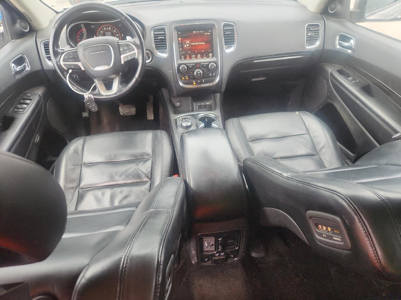 2015 Dodge Durango Limited VIN: 1C4RDJDG4FC163380 Lot: 64067805
