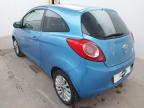 2011 FORD KA ZETEC for sale at Copart WESTBURY